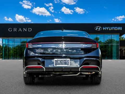 More photos of 2026 Hyundai Sonata SEL Sport at Grand Hyundai of Canton, GA