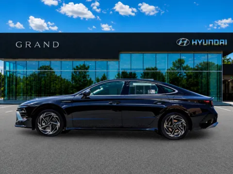 Another view of 2026 Hyundai Sonata SEL Sport for sale in Canton, GA at Grand Hyundai of Canton