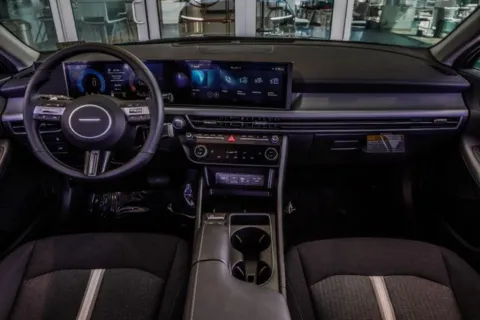 More photos of 2026 Hyundai Sonata SEL Sport at Grand Hyundai of Canton, GA