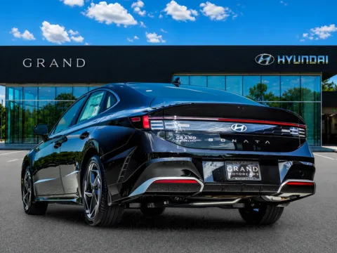 More photos of 2026 Hyundai Sonata SEL Sport at Grand Hyundai of Canton, GA