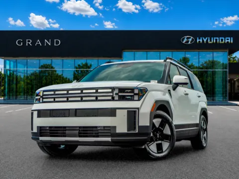 Photos of 2026 Hyundai Santa Fe Hybrid SEL for sale in Canton, GA at Grand Hyundai of Canton