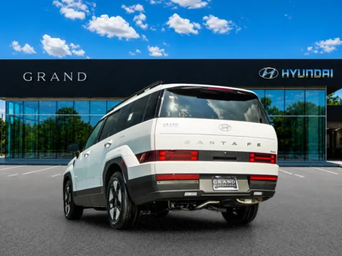 More photos of 2026 Hyundai Santa Fe Hybrid SEL at Grand Hyundai of Canton, GA