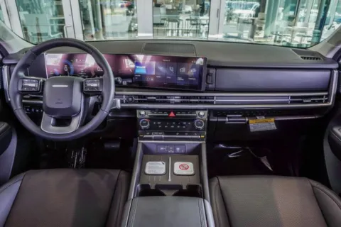More photos of 2026 Hyundai Santa Fe Hybrid SEL at Grand Hyundai of Canton, GA