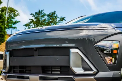 Photos of 2026 Hyundai Kona Limited for sale in Canton, GA at Grand Hyundai of Canton