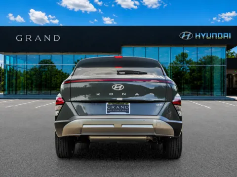 More photos of 2026 Hyundai Kona Limited at Grand Hyundai of Canton, GA