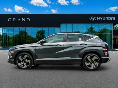 Another view of 2026 Hyundai Kona Limited for sale in Canton, GA at Grand Hyundai of Canton