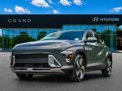 Photos of 2026 Hyundai Kona Limited for sale in Canton, GA at Grand Hyundai of Canton