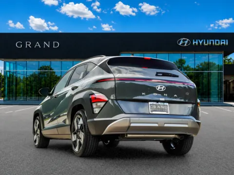 More photos of 2026 Hyundai Kona Limited at Grand Hyundai of Canton, GA