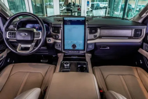 More photos of 2024 Ford Expedition Limited at Grand Hyundai of Canton, GA