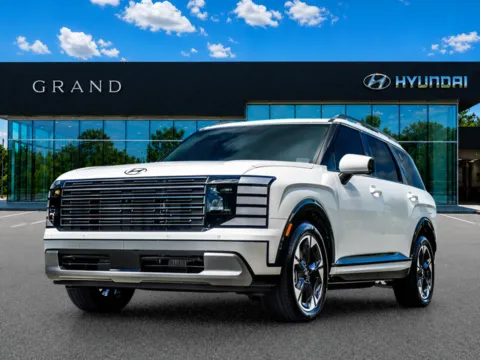 Photos of 2026 Hyundai Palisade Hybrid Limited for sale in Canton, GA at Grand Hyundai of Canton