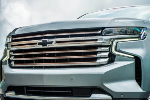 Photos of 2023 Chevrolet Tahoe High Country for sale in Canton, GA at Grand Hyundai of Canton