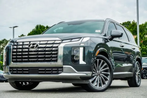 Gray 2023 Hyundai Palisade Calligraphy for sale in Canton, GA