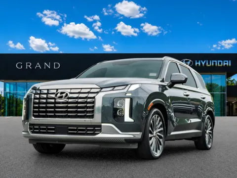 Photos of 2023 Hyundai Palisade Calligraphy for sale in Canton, GA at Grand Hyundai of Canton