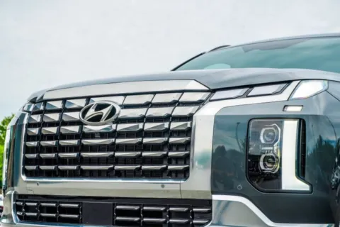 Photos of 2023 Hyundai Palisade Calligraphy for sale in Canton, GA at Grand Hyundai of Canton