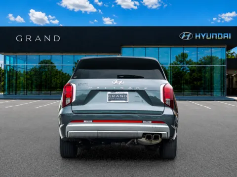 More photos of 2023 Hyundai Palisade Calligraphy at Grand Hyundai of Canton, GA
