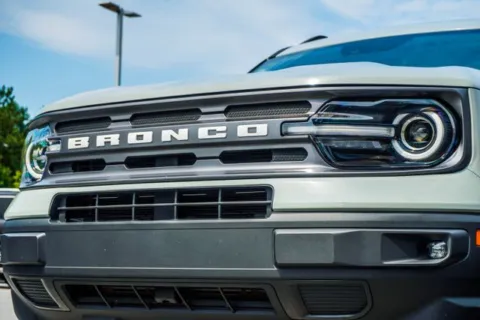 Photos of 2023 Ford Bronco Sport Big Bend for sale in Canton, GA at Grand Hyundai of Canton