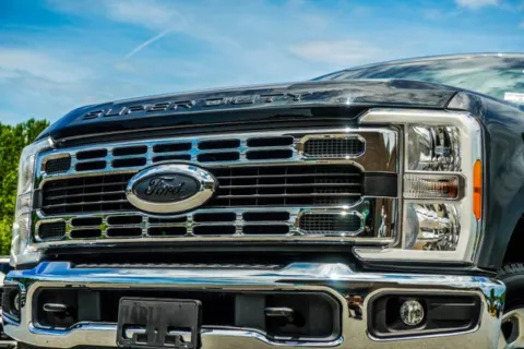 Photos of 2023 Ford F-250SD XLT for sale in Canton, GA at Grand Hyundai of Canton