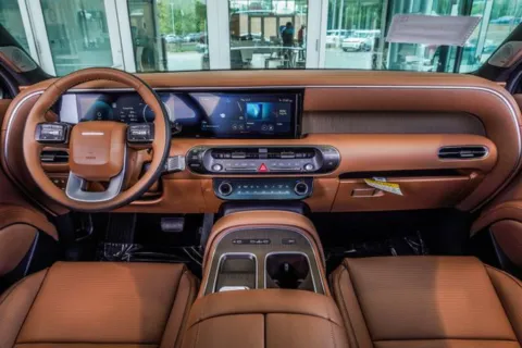 More photos of 2026 Hyundai Palisade Hybrid Calligraphy at Grand Hyundai of Canton, GA