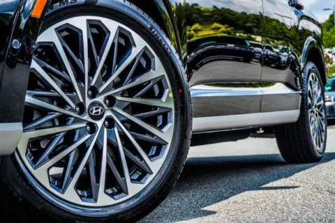 More photos of 2026 Hyundai Palisade Hybrid Calligraphy at Grand Hyundai of Canton, GA