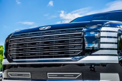 Photos of 2026 Hyundai Palisade Hybrid Calligraphy for sale in Canton, GA at Grand Hyundai of Canton
