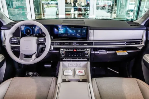 More photos of 2026 Hyundai Santa Fe Hybrid SEL at Grand Hyundai of Canton, GA