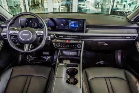 More photos of 2026 Hyundai Sonata Hybrid Limited at Grand Hyundai of Canton, GA
