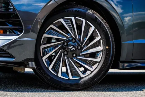 Another view of 2026 Hyundai Sonata Hybrid Limited for sale in Canton, GA at Grand Hyundai of Canton