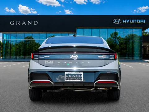 More photos of 2026 Hyundai Sonata SEL Sport at Grand Hyundai of Canton, GA