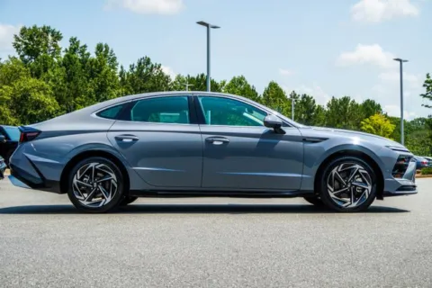 More photos of 2026 Hyundai Sonata SEL Sport at Grand Hyundai of Canton, GA
