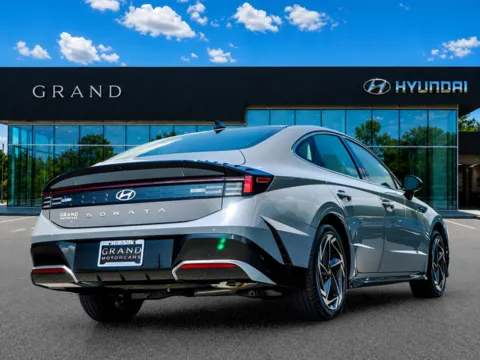 More photos of 2026 Hyundai Sonata SEL Sport at Grand Hyundai of Canton, GA
