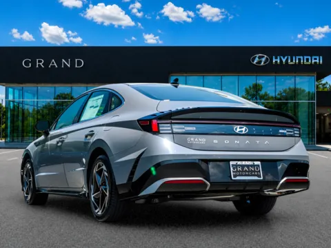 Another view of 2026 Hyundai Sonata SEL Sport for sale in Canton, GA at Grand Hyundai of Canton