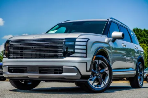 Silver 2026 Hyundai Palisade Limited for sale in Canton, GA