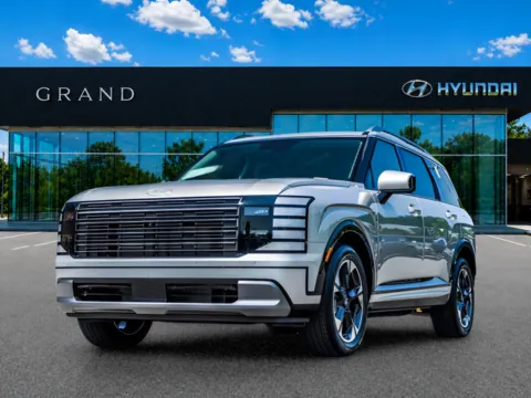 Photos of 2026 Hyundai Palisade Limited for sale in Canton, GA at Grand Hyundai of Canton