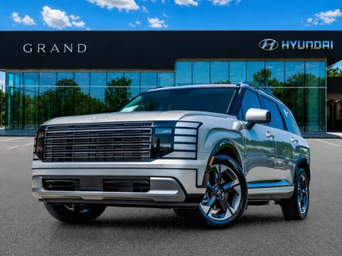 Silver 2026 Hyundai Palisade Limited for sale in Canton, GA
