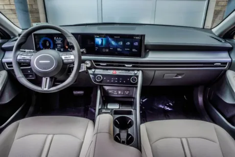 More photos of 2026 Hyundai Sonata SEL Sport at Grand Hyundai of Canton, GA
