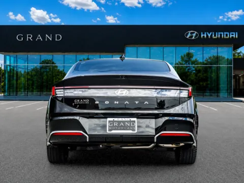 More photos of 2026 Hyundai Sonata SEL Sport at Grand Hyundai of Canton, GA