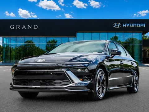 Photos of 2026 Hyundai Sonata SEL Sport for sale in Canton, GA at Grand Hyundai of Canton