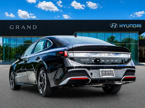 More photos of 2026 Hyundai Sonata SEL Sport at Grand Hyundai of Canton, GA