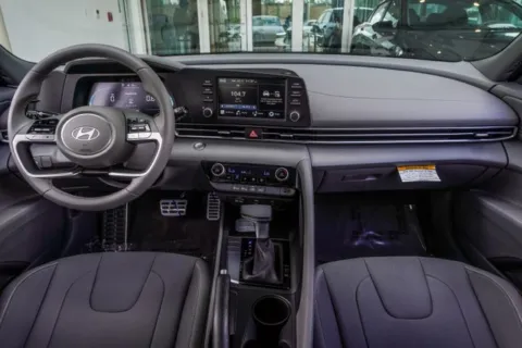 More photos of 2026 Hyundai Elantra SEL Sport at Grand Hyundai of Canton, GA