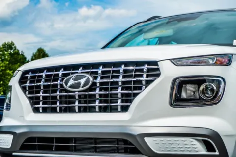Photos of 2026 Hyundai Venue SEL for sale in Canton, GA at Grand Hyundai of Canton