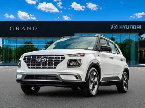 Photos of 2026 Hyundai Venue SEL for sale in Canton, GA at Grand Hyundai of Canton