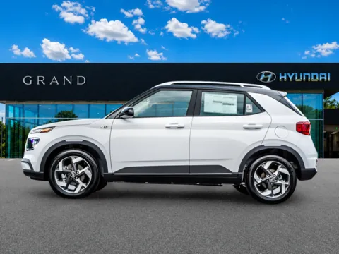 Another view of 2026 Hyundai Venue SEL for sale in Canton, GA at Grand Hyundai of Canton