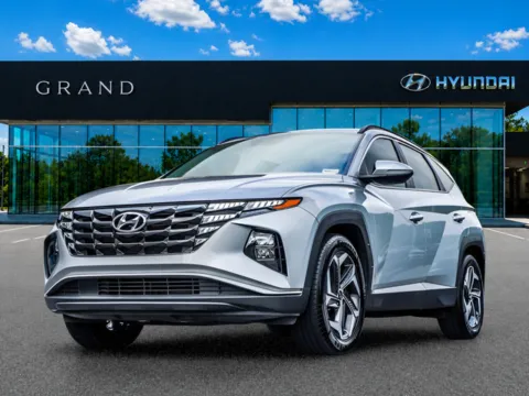 Photos of 2022 Hyundai Tucson SEL for sale in Canton, GA at Grand Hyundai of Canton