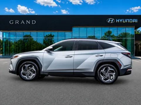 Another view of 2022 Hyundai Tucson SEL for sale in Canton, GA at Grand Hyundai of Canton