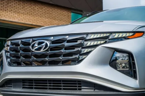 Photos of 2022 Hyundai Tucson SEL for sale in Canton, GA at Grand Hyundai of Canton
