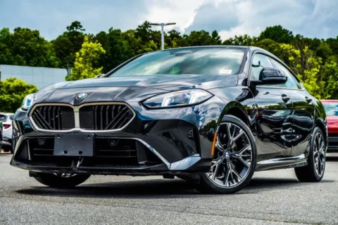 Black 2025 BMW 2 Series 228 xDrive Gran Coupe for sale in Canton, GA