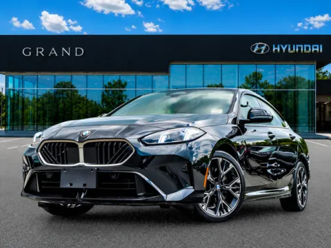 Black 2025 BMW 2 Series 228 xDrive Gran Coupe for sale in Canton, GA