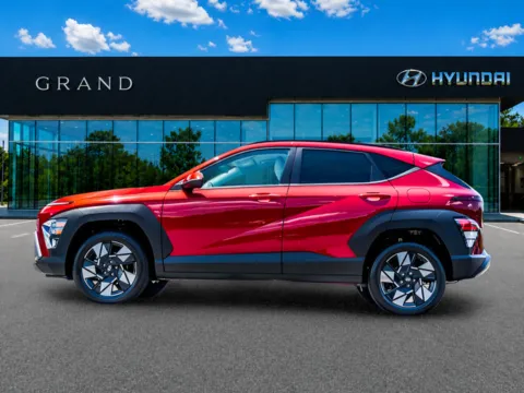 Photos of 2024 Hyundai Kona SEL for sale in Canton, GA at Grand Hyundai of Canton