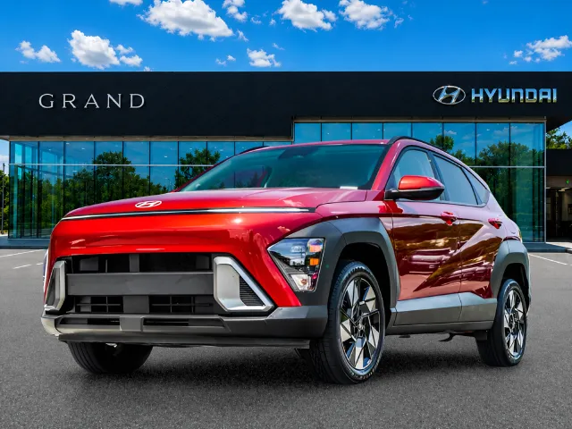 2024 Hyundai Kona SEL
