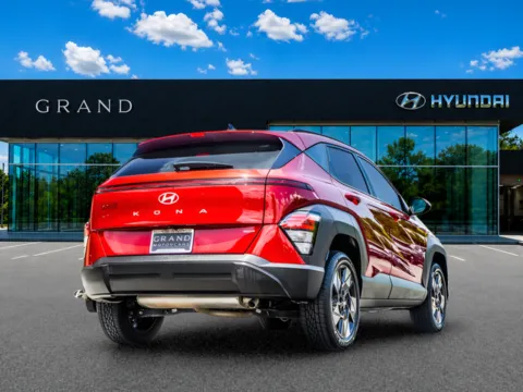 More photos of 2024 Hyundai Kona SEL at Grand Hyundai of Canton, GA